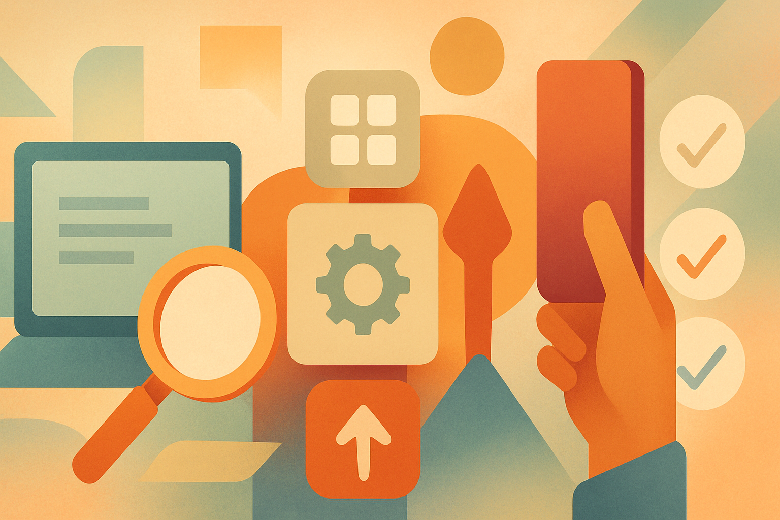 Choosing the right tools