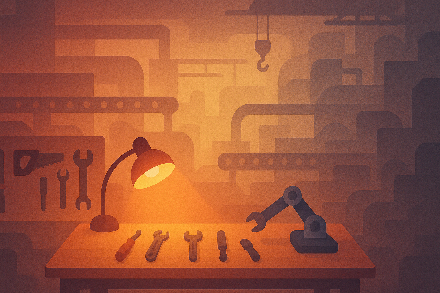 The Return of the Builder