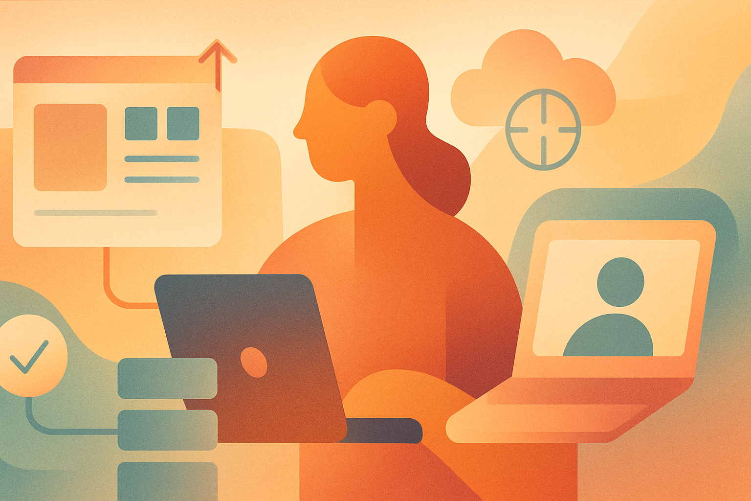 Making ERP [e]xpert, [r]emote-friendly and [p]ersonal