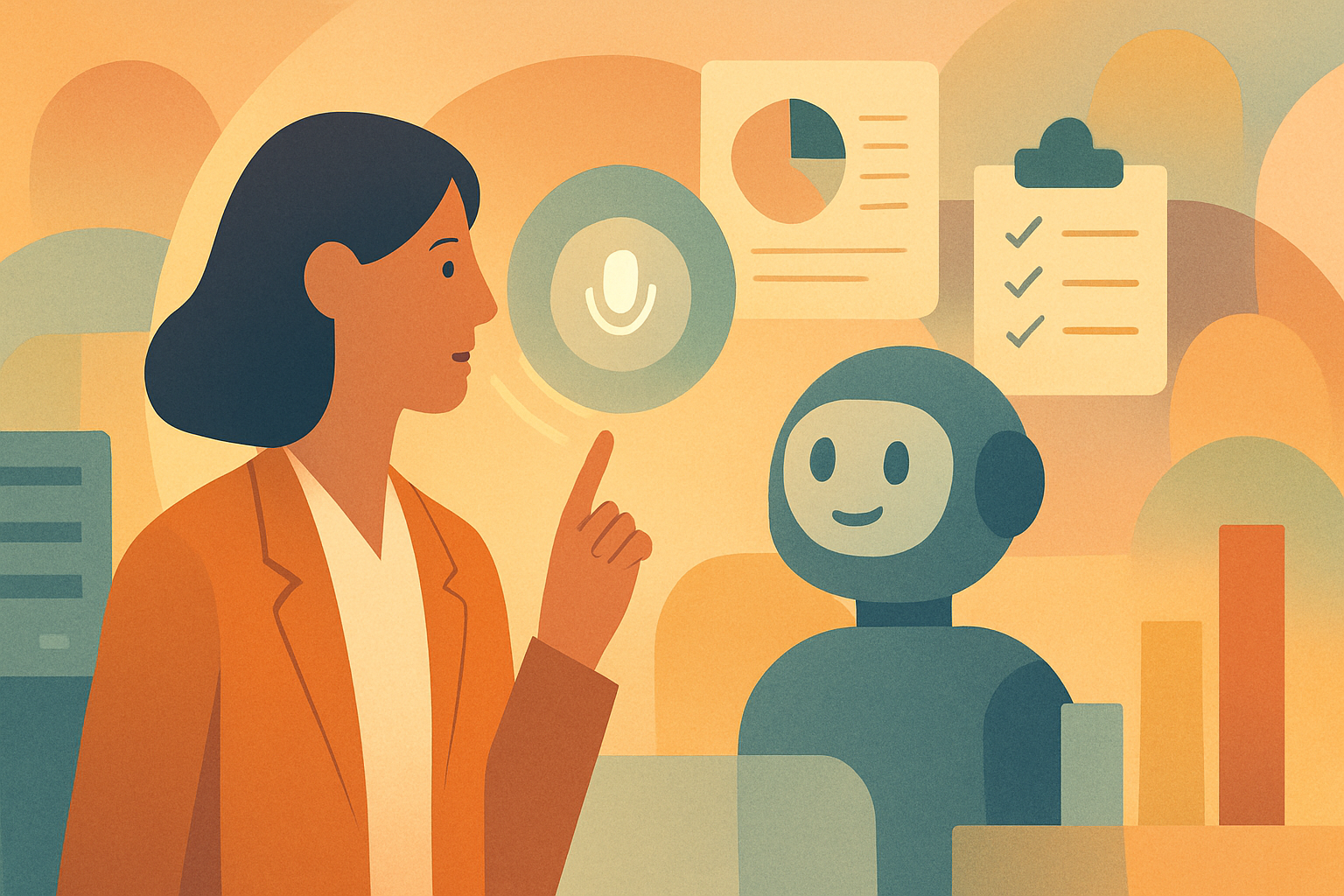 How Amazon Alexa, Microsoft Cortana, and Apple Siri will help automate business