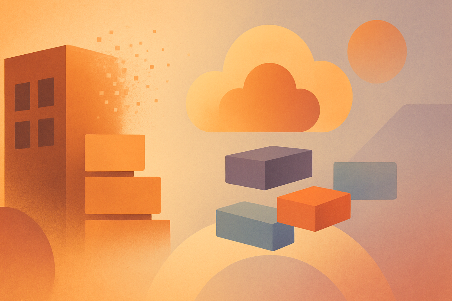 Is It Time to Replace Your Legacy ERP System?