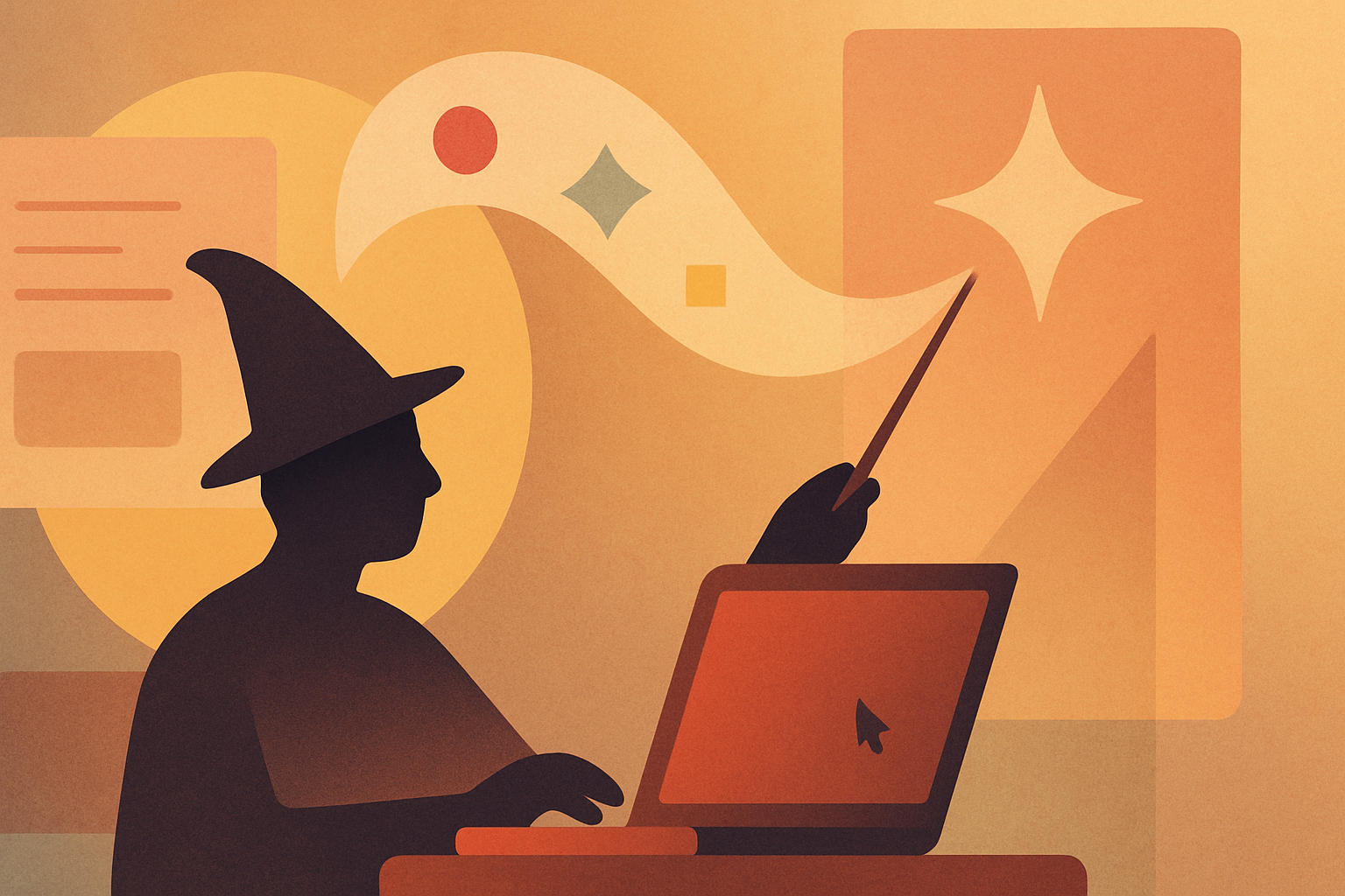 Wizards in software are mostly uninspiring solutions to bad design