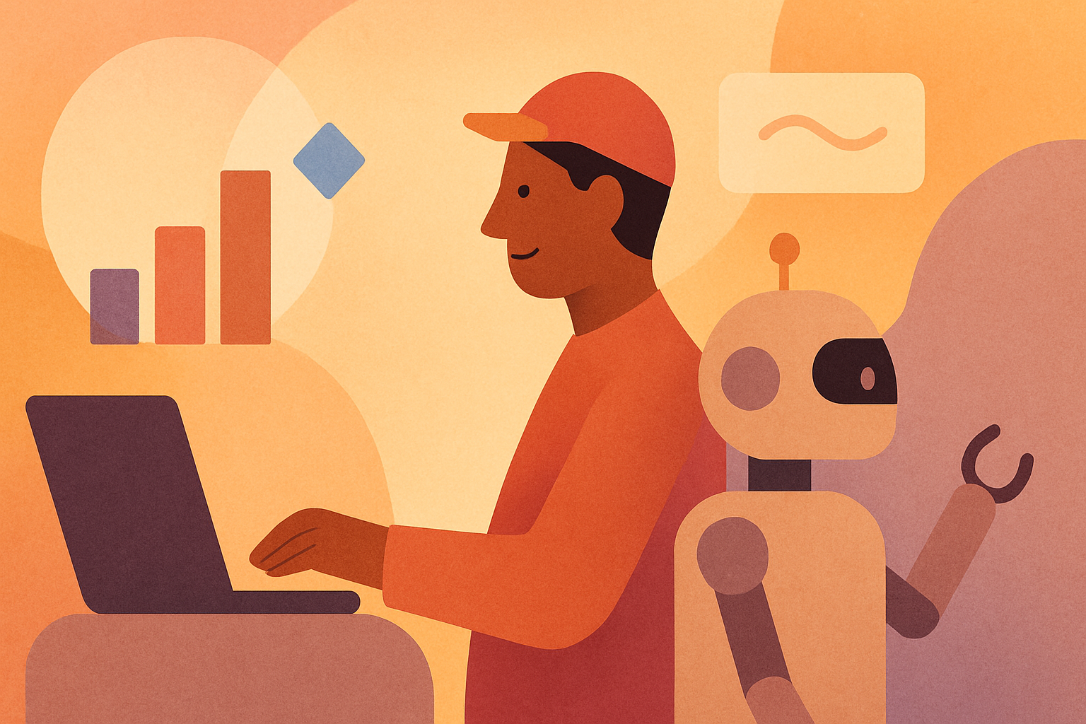How bots at work, no longer sci-fi, will help you do more in the workplace