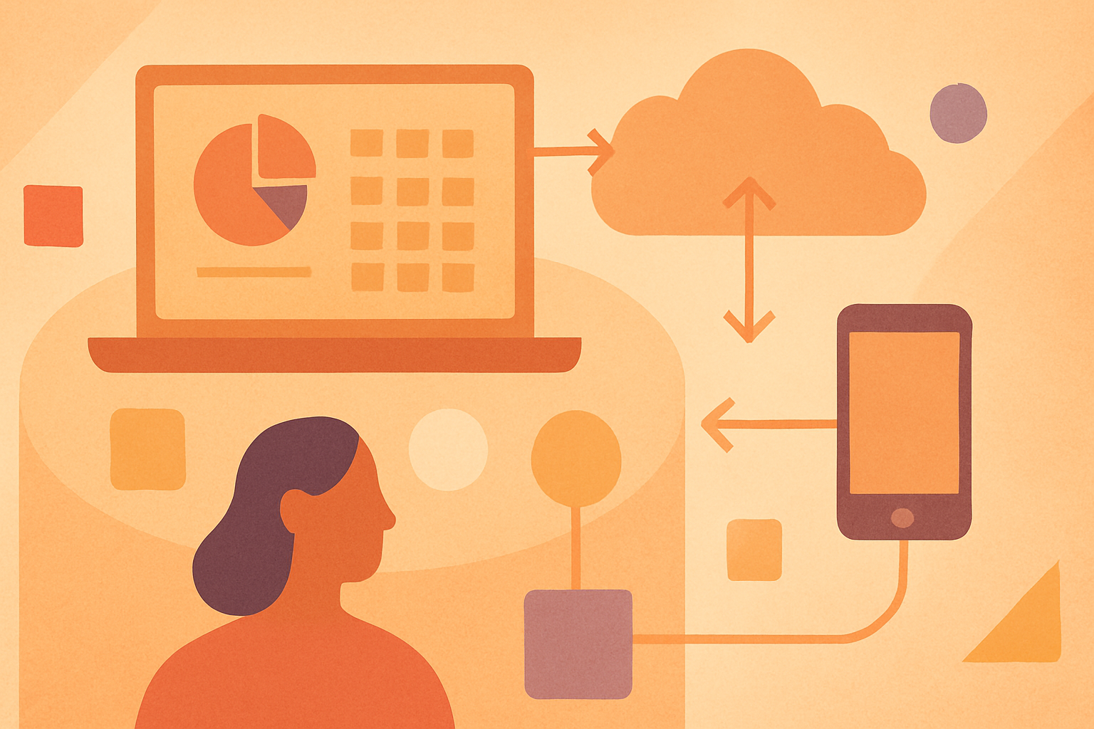 Welcome to the world of pervasive ERP