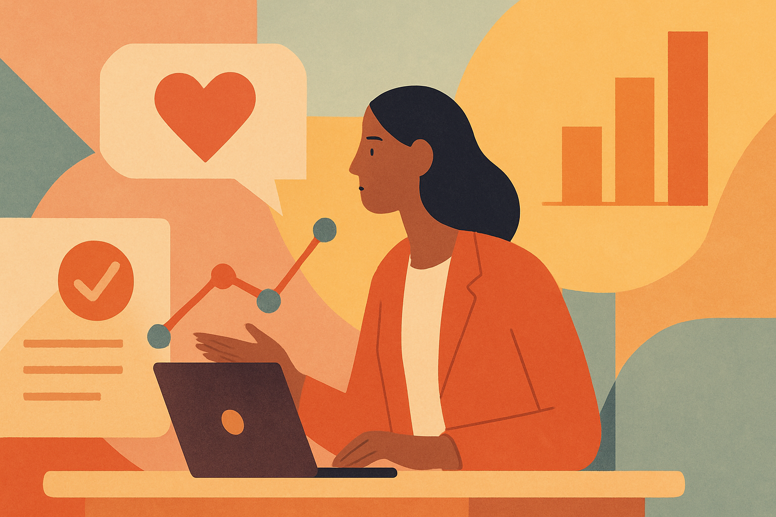 More than a feeling: why sentiment’s the missing link in professional services success