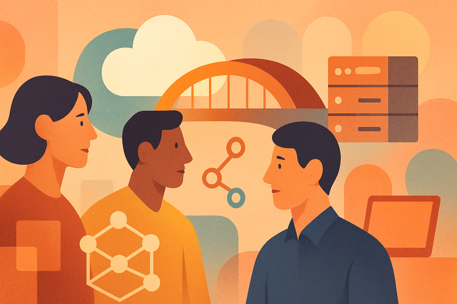 Hybrid Cloud Can Smooth the Digital Transformation Culture Shock