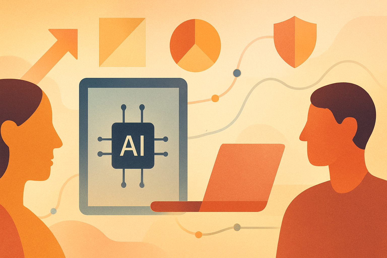 As AI goes everywhere, here is how you must frame opportunities and risks