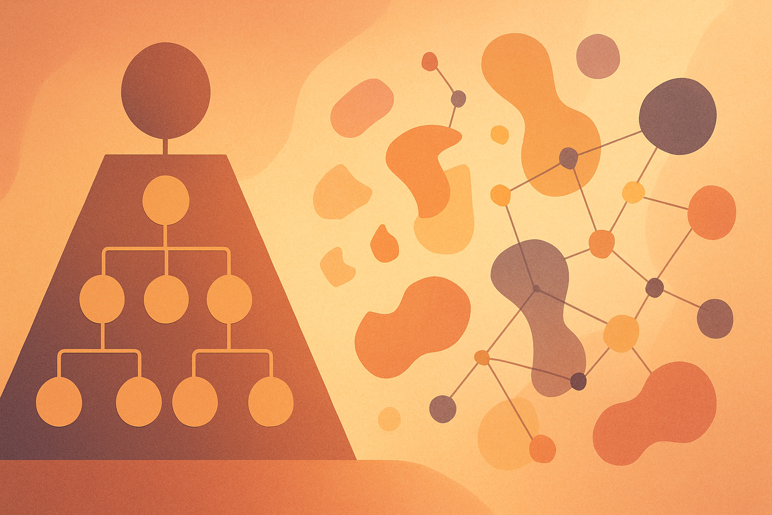 The Decline of the Org Chart