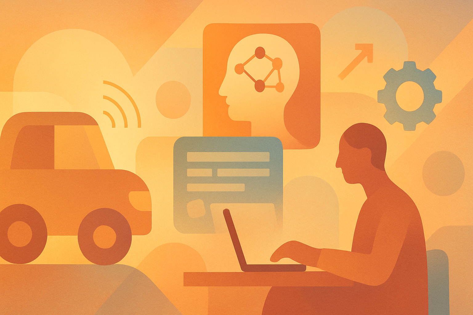 The Philosophy of Self-Driving Enterprise Software – Rethinking How We Build Software