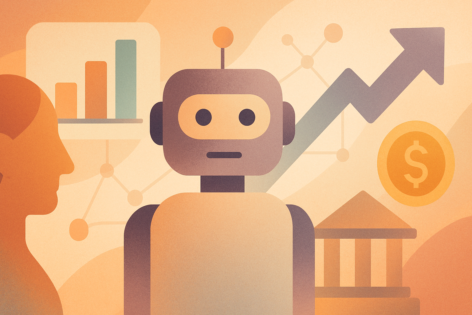 How bots will shape the future of work in the financial industry