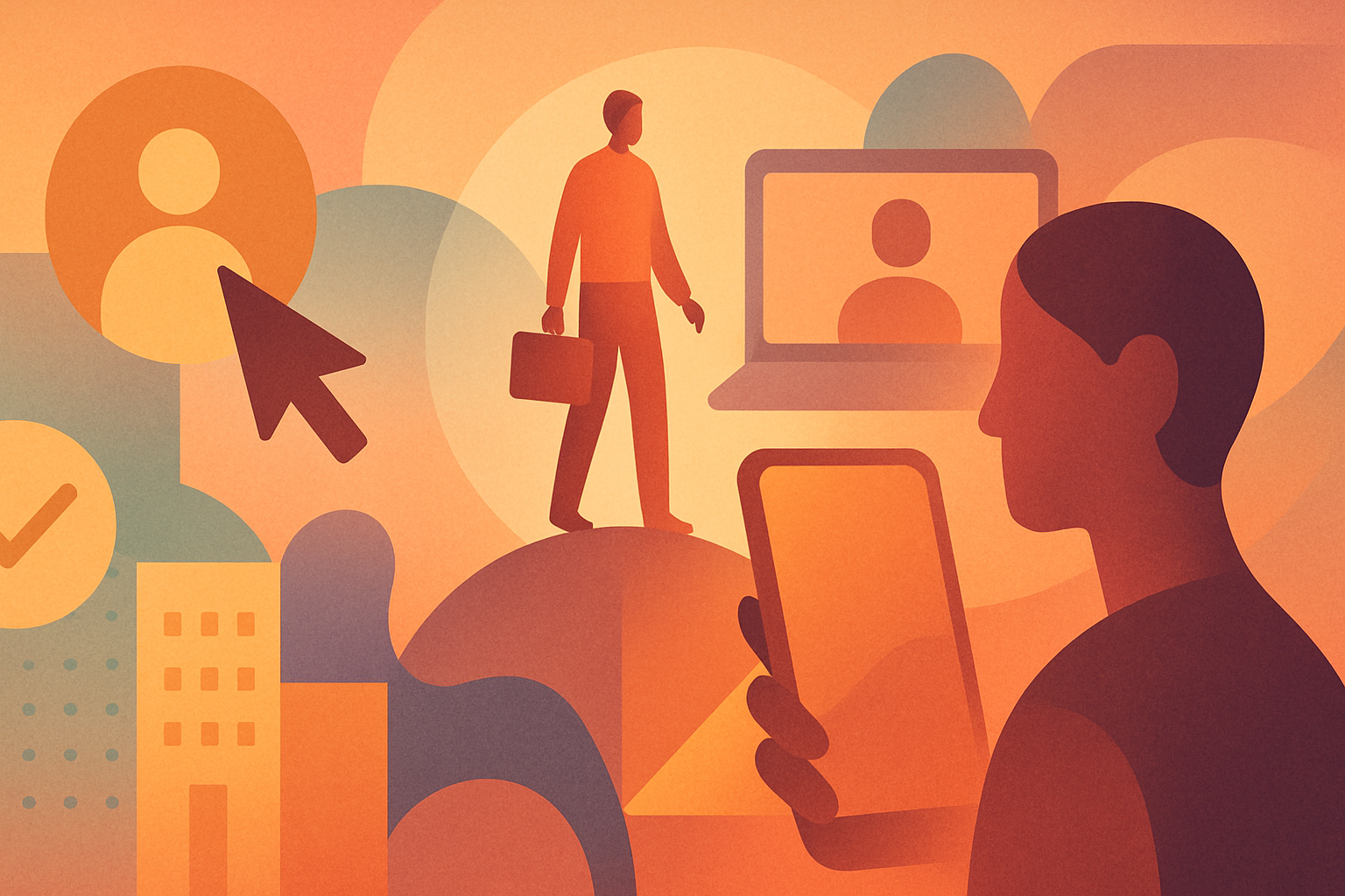 What the on-demand economy means for the future of work