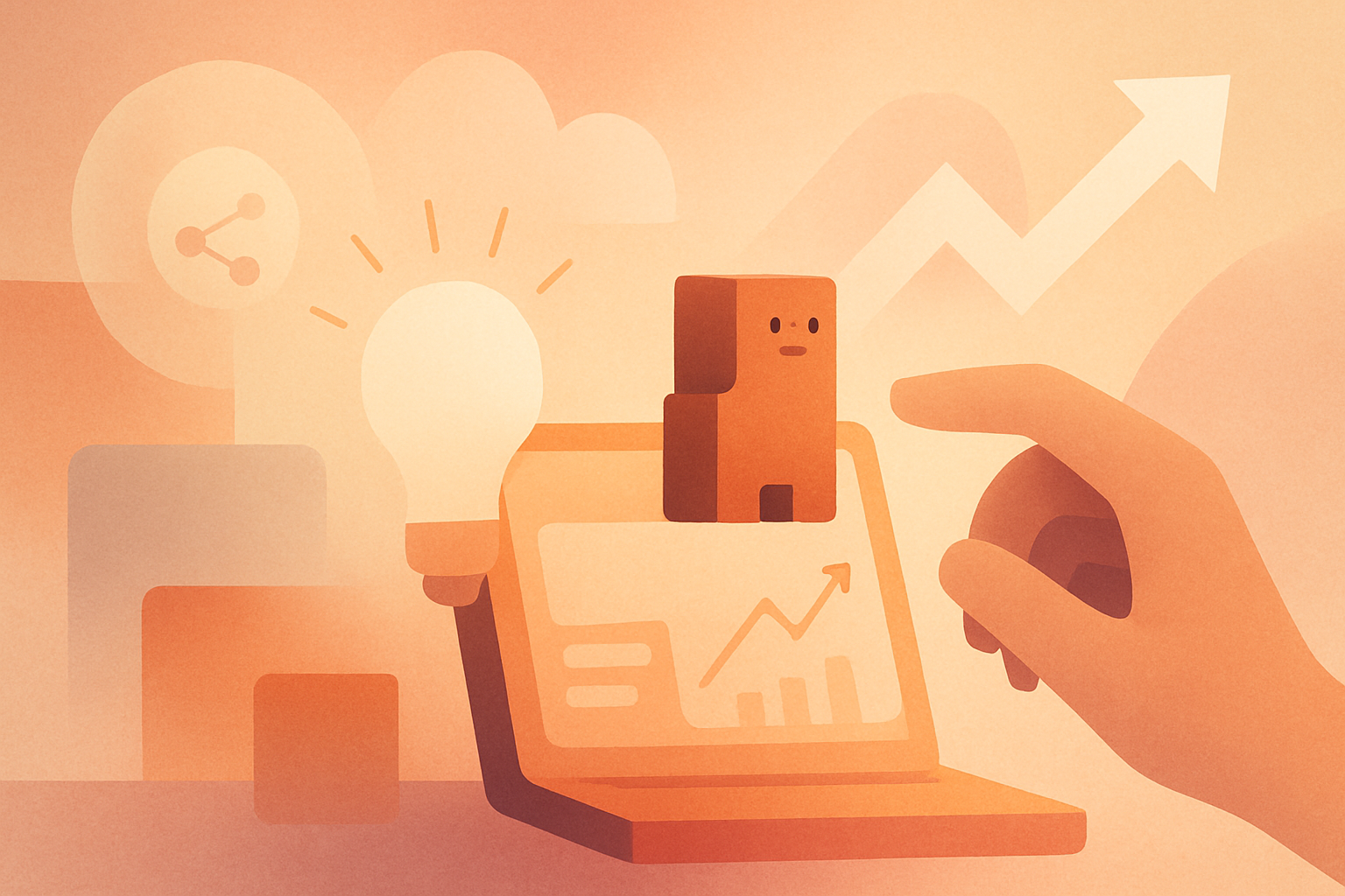 Small is beautiful in uncertain times