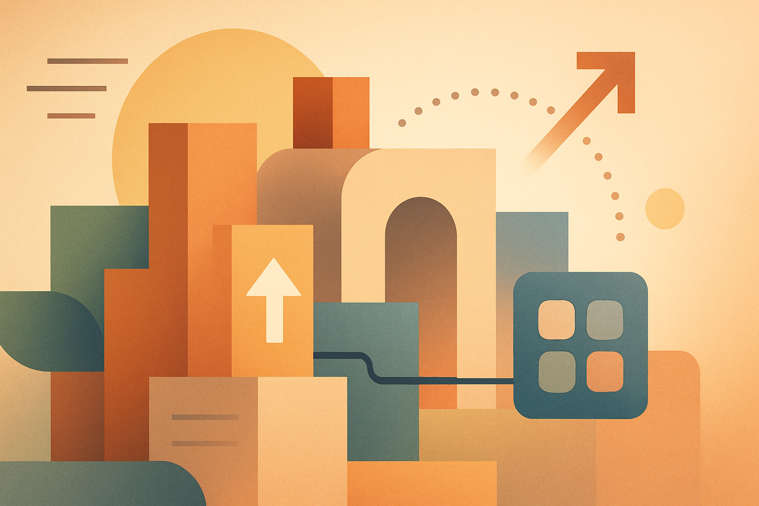 The architecture of future-proof ERP