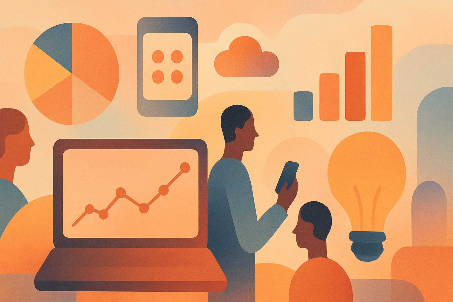 Four megatrends that will reshape what software can do for us