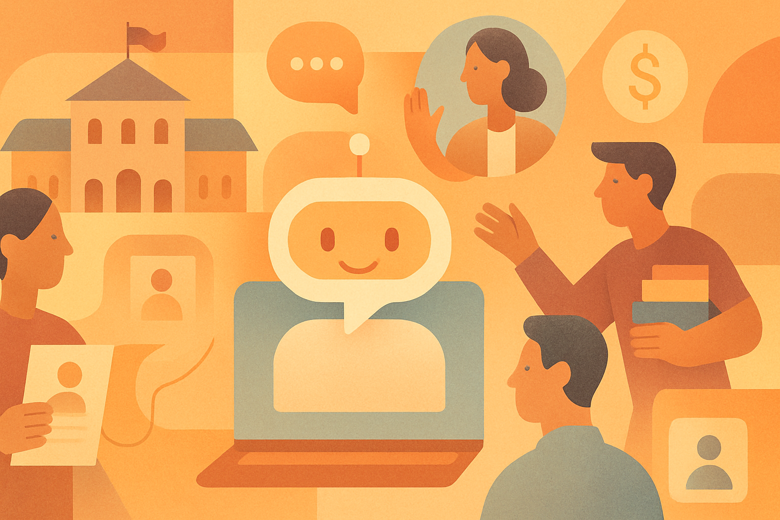 5 ways chatbots will change college